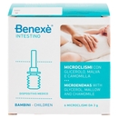 Benexè Intestino Microclismi con Glicerolo, Malva e Camomilla Bambini 6 x 3 g
